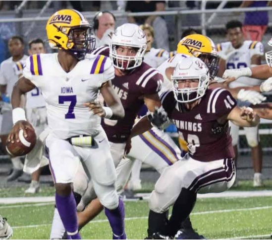 Dogs, Wampus  Cats set to  tangle tonight