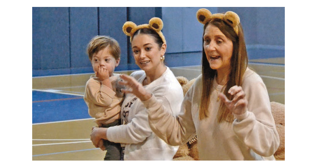 Local family educates community about Down syndrome