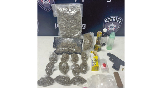 JDSO makes drug bust
