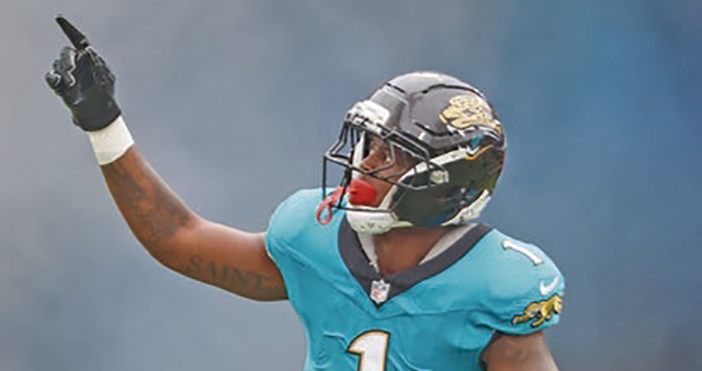 Etienne brothers earn NFL championships in same season
