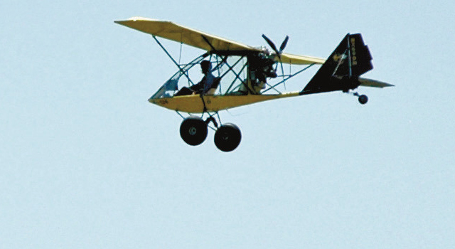 Annual Swamp STOL flying competition set for next weekend