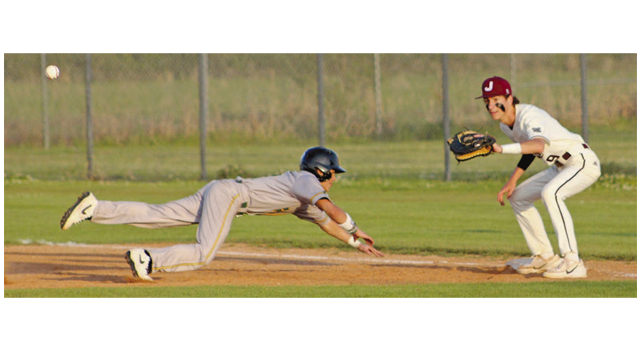 Jennings pulls W over Mamou