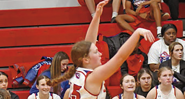 Lady Tigers trample Lady Bobcats