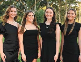 LAHS junior maid spotlight