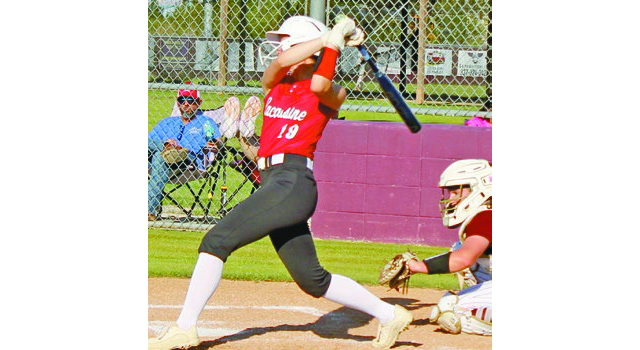 Lady Bulldogs grab win over Lady Cards