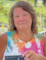 Local author shares art of storytelling