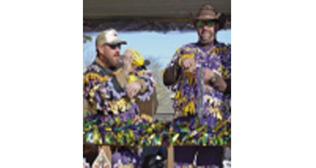 0 2 6 WELSH MARDI GRAS