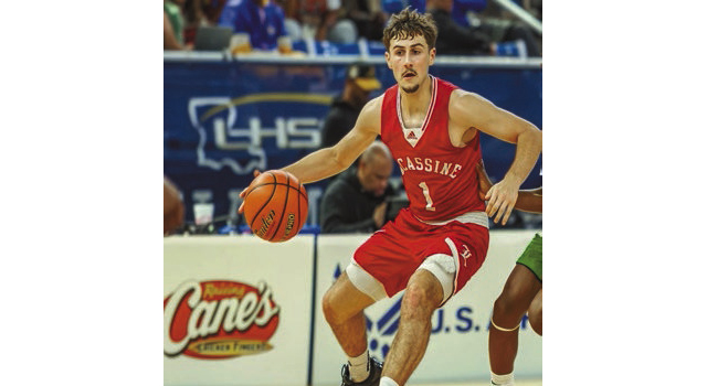 2026 BOYS’ ALL-PARISH BASKETBALL TEAM