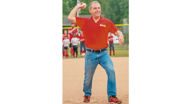 First Pitch