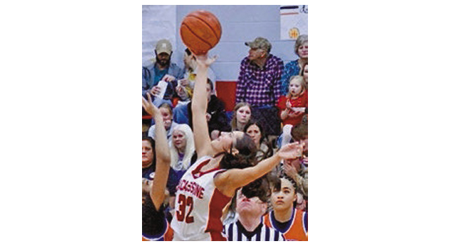 2026 GIRLS’ ALL-PARISH BASKETBALL TEAM