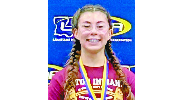 Bazinet wins big in powerlifting