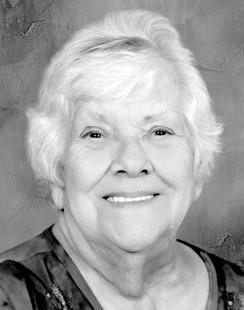 Margaret Mallett