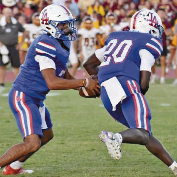 Tigers move to 3-0 with big win over Iota