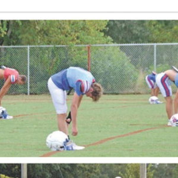 Tigers Put in the Work