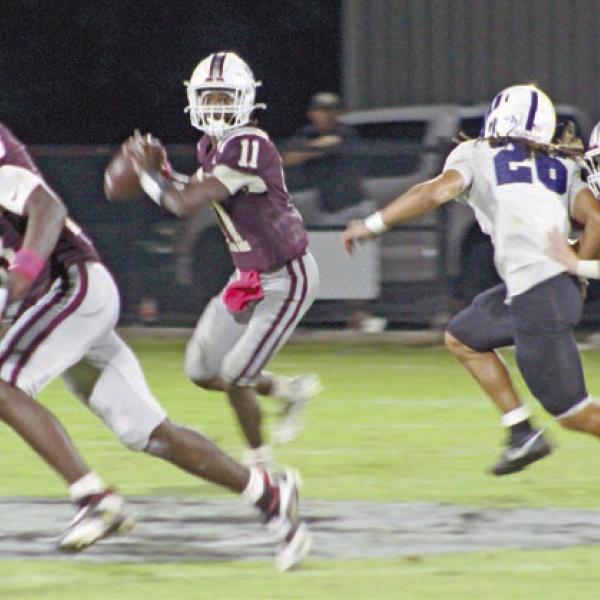 Jennings foils DeRidder comeback
