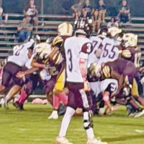 Photo courtesy of Elton High School