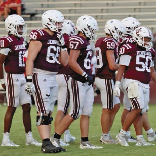 Bulldogs find success at scrimmage