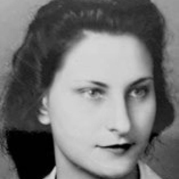 Georgia Brantley Chargois
