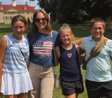 AMERICAN ADVENTURE