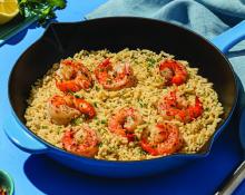 Easy, restaurant-worthy meals for busy days