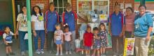 Caring for the Community