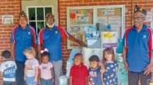 Caring for the Community