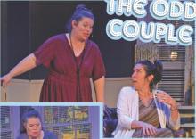 THE ODD COUPLE