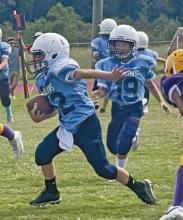 PEEWEE ACTION