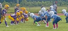 PEEWEE ACTION