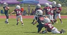 PEEWEE ACTION