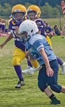 PEEWEE ACTION