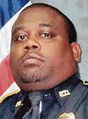 Officer Shannon Brown