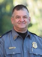 Former Jennings Police Chief Todd D'Albor