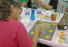 PAINT PARTY