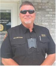 Asst. Chief Vernon O'Quinn