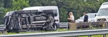Interstate Collision