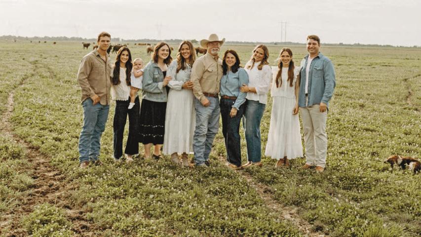 The Thibodeaux family’s journey to build an agricultural legacy