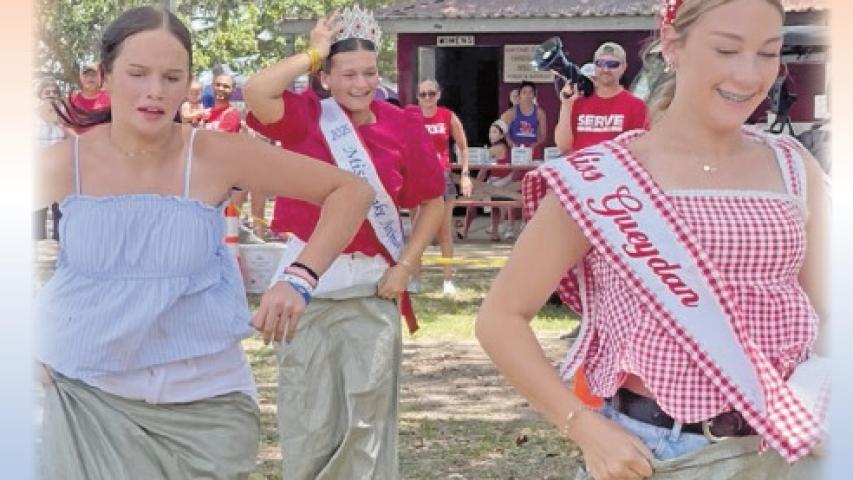 Area families gathered at Lake Arthur Park over the weekend to celebrate Independence Day in a big way. With events for attendees of all ages, tons of fun was had by everyone at Freedom Fest.