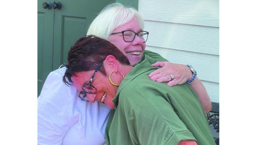 French teacher’s return to Cajun country sparks unexpected reunion