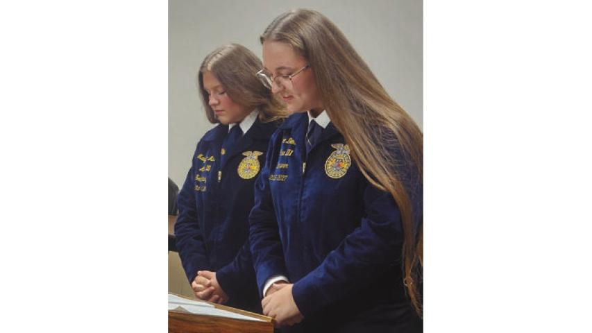 FFA Leaders