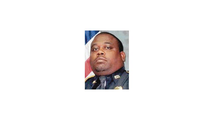 Officer Shannon Brown