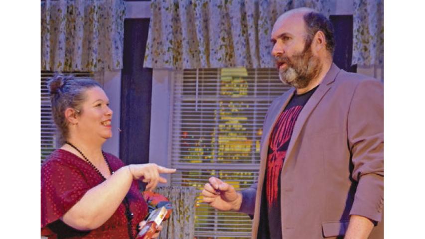The Odd Couple: Chaos, friendship to take stage at Strand