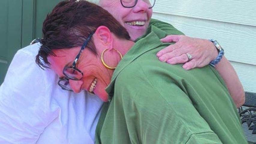 French teacher’s return to Cajun country sparks unexpected reunion
