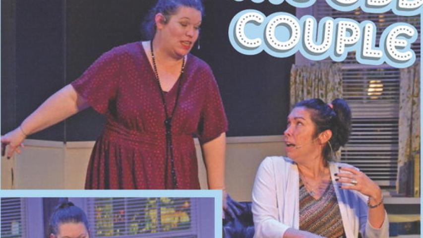 THE ODD COUPLE