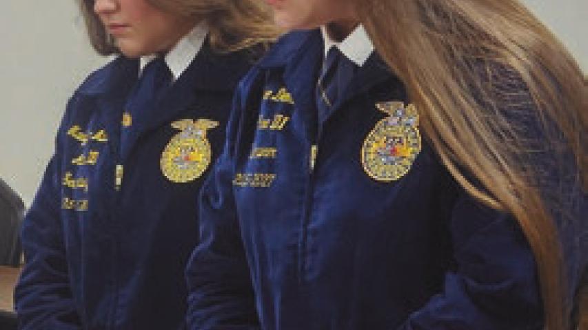 FFA Leaders
